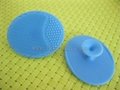 Clean Baby Scalp Silicone Massaging Brush 4