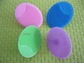 Silicone Facial Cleansing Pad 1