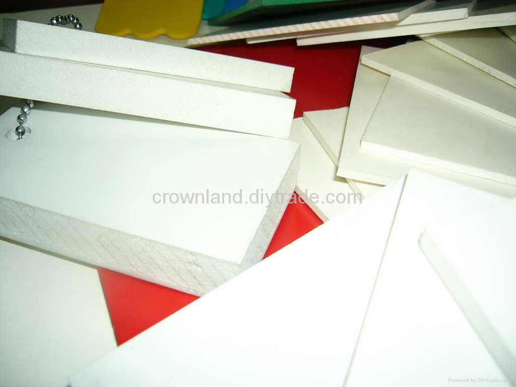 High Quality  PVC Sheet, PVC Board 3