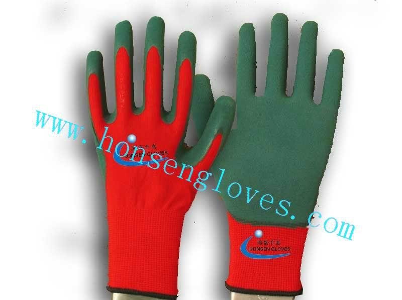 nitrile glove 3