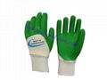 rubber work gloves 2