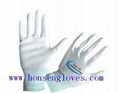 pu gloves