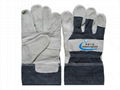 leather welding gloves 2