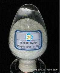 Dysprosium Oxide