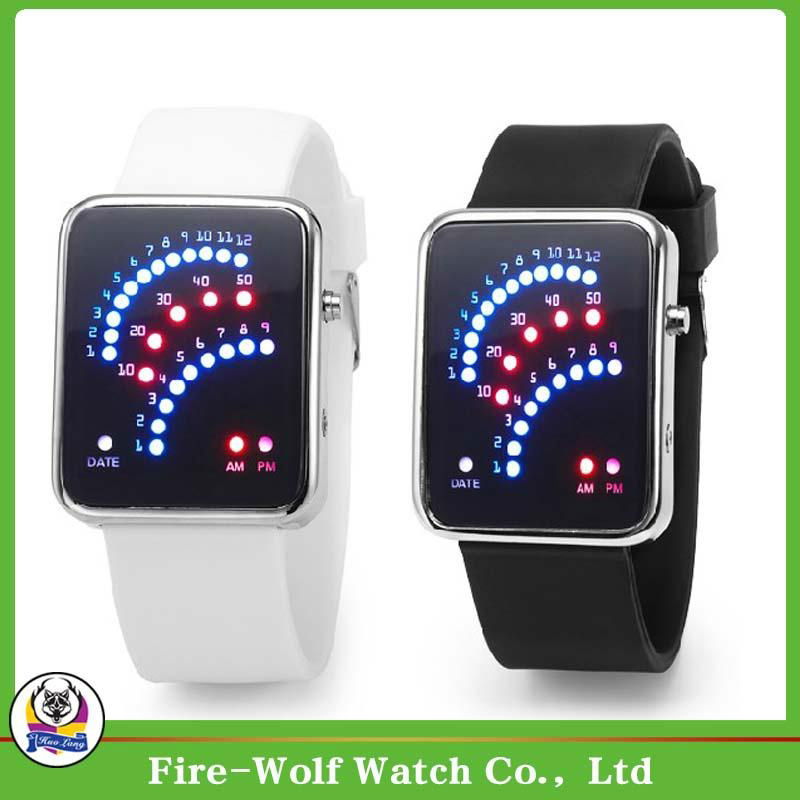 LED Watch 3