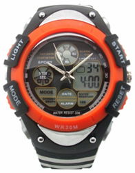 digital watch