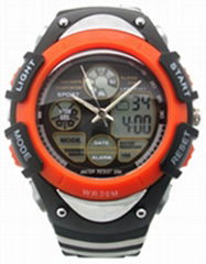 digital watch