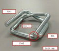 cord strap buckles for 13mm straps  1