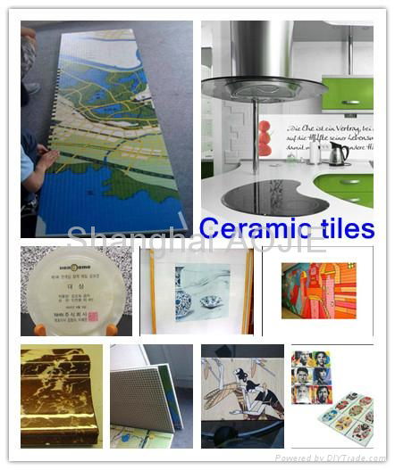 Ceramic tile printing machine high speed and high resolution industrial printer 5