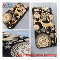 3C products uv printer iphonecase uv printer  fast speed  1