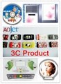 3C products uv printer iphonecase uv printer  fast speed  5