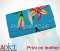 manufacturer UV printer for leather,