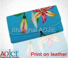 manufacturer UV printer for leather, MADE IN CHINA high speed high resolution