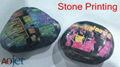 2013 the latest affordable UV STONE printer  with1024/512 nozzles 