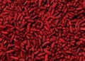 Red fermented rice powder