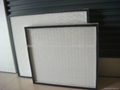 Mini Pleat Hepa Filter