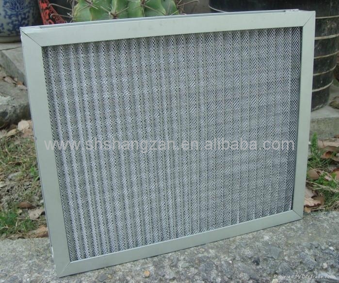 Aluminum Filter (Metal Filter) 1