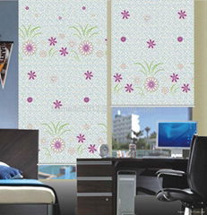 Custom Finished Roller Blinds 