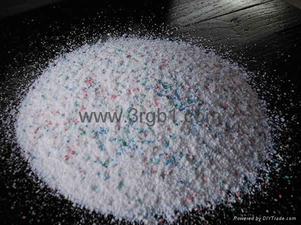 3+1 washing powder OEM or ODM  3