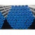 ASTM fluid Seamless Steel tube 5