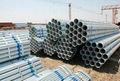 galvanized welded Steel tube 1