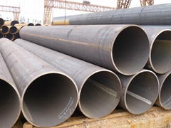 welded carbon steel tube