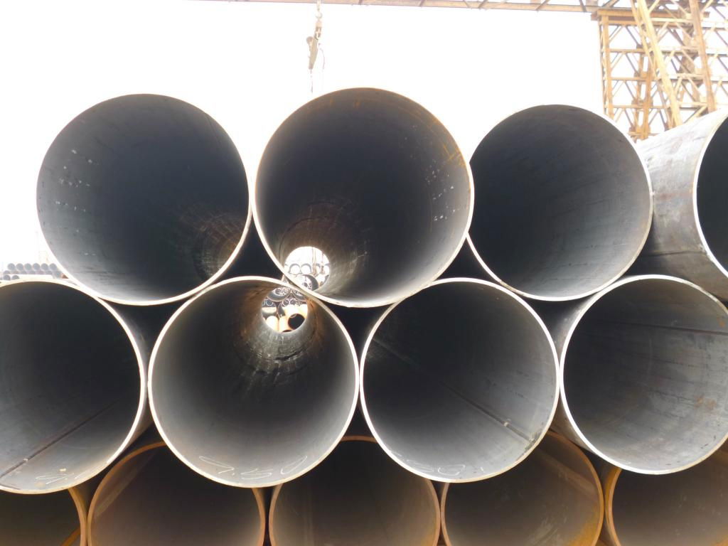 welded carbon steel tube  2