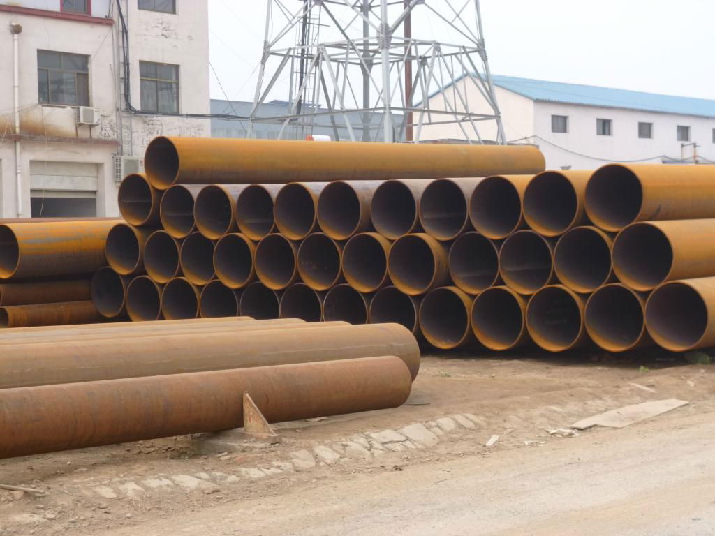 welded carbon steel tube  3