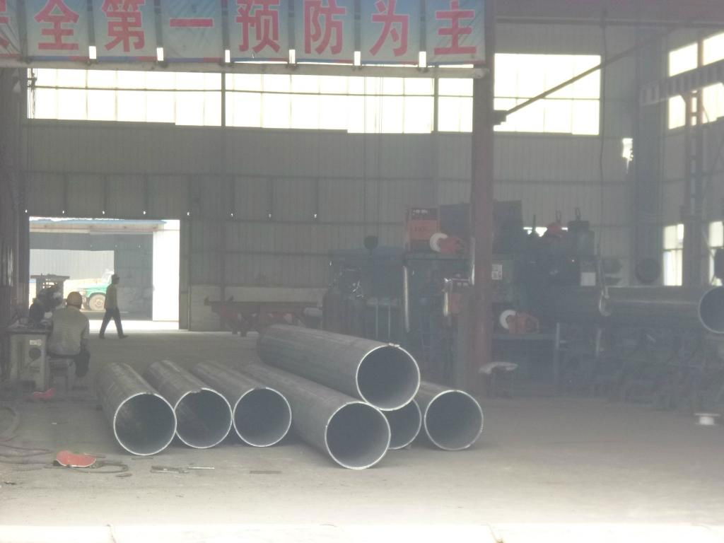 welded carbon steel tube  5