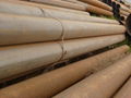 BS3187 welded carbon steel tube