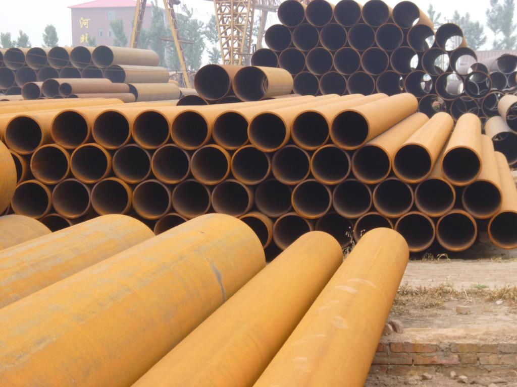 ASTM A53  welded carbon steel tube  2