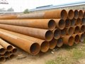 ASTM A53  welded carbon steel tube  3