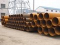 ERW high frequency electirc welded pipe 3