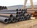 hot rolled steel pipe