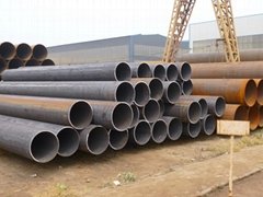 hot rolled steel pipe 