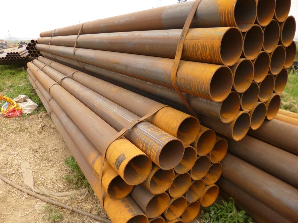 hot rolled steel pipe  3