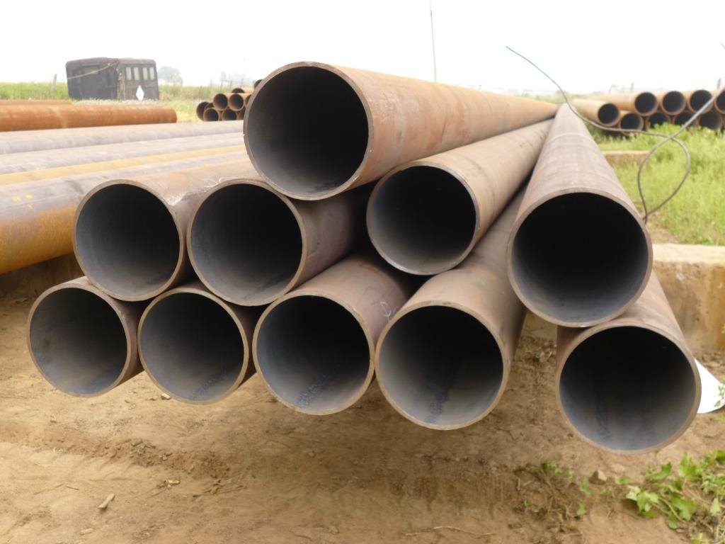 hot rolled steel pipe  4