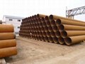hot rolled steel pipe  5