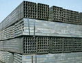 tetragonum Steel Tube  1