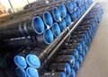 seamless steel pipe for fluid pipe 3