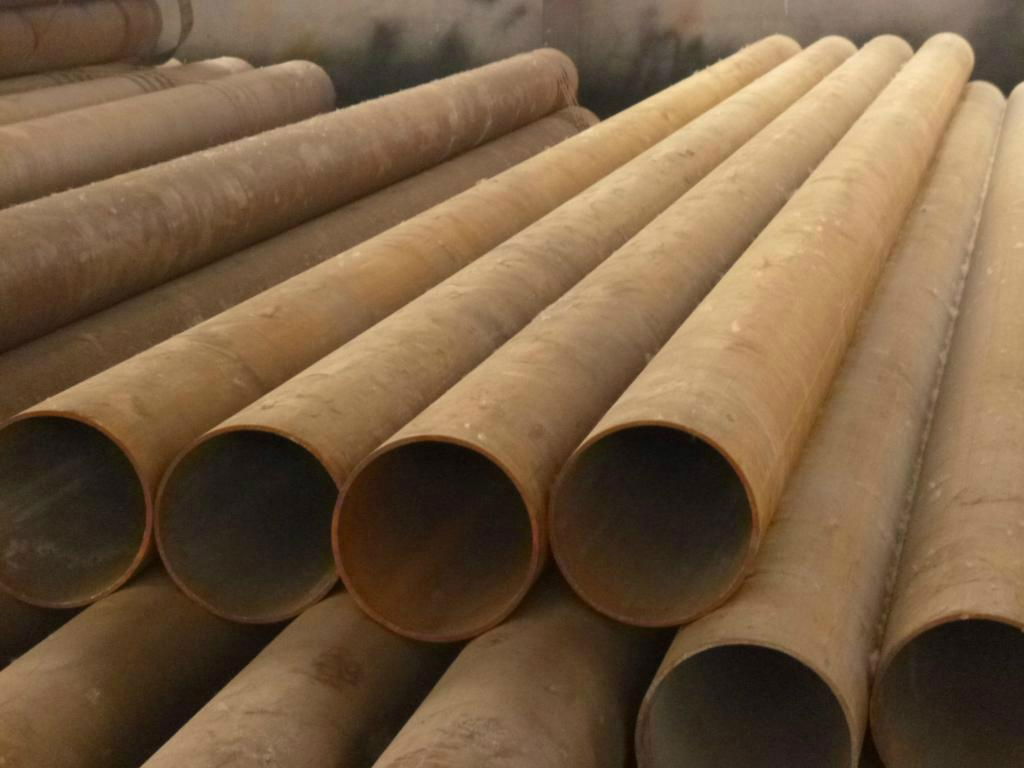  Piling Seamless Steel Pipe 2