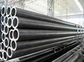 Cold drawn seamless steel pipe