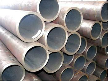 Hot Rolled Seamless Steel Pipe 5