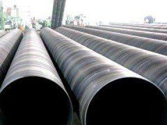 Spiral Steel Pipe