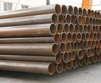 Straight Steel Pipe For Fluid