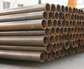 Straight Steel Pipe For Fluid 1