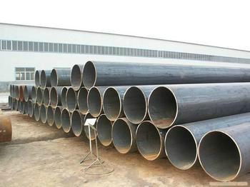 Straight Steel Pipe For Fluid 2
