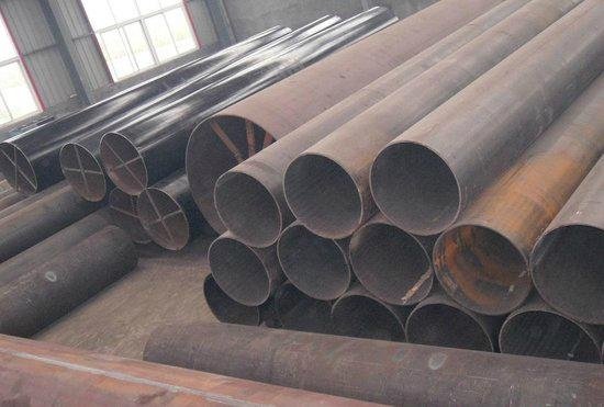 Straight Steel Pipe For Fluid 3