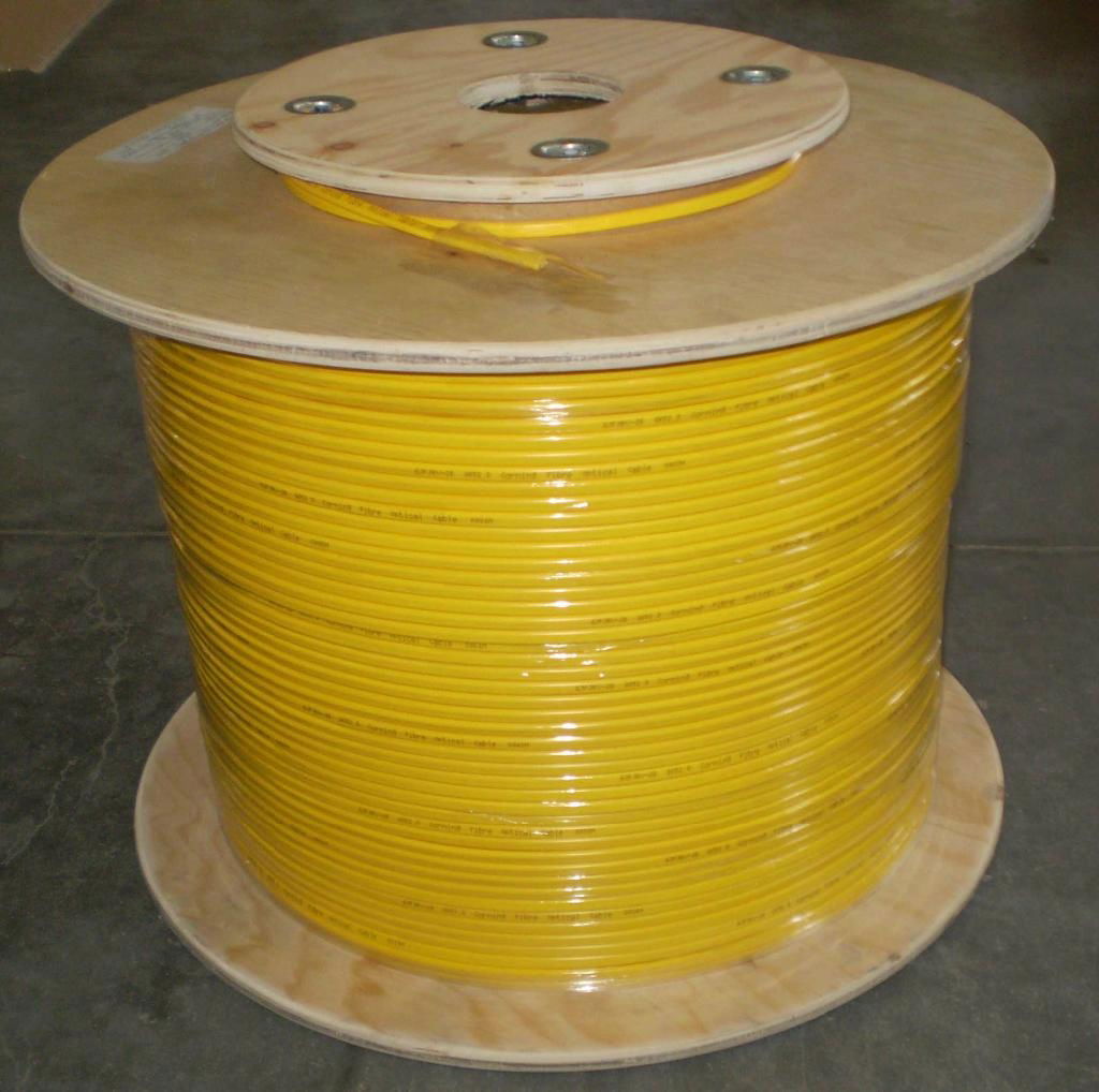 Simplex Round Indoor Cable 3