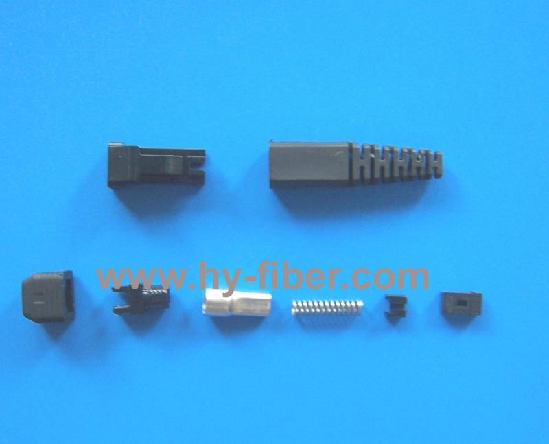 MTRJ connector kits MM female  2